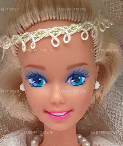 Barbie Wedding Fantasy Barbie and Ken Doll Set 1993 Mattel 10924 Limited Edition