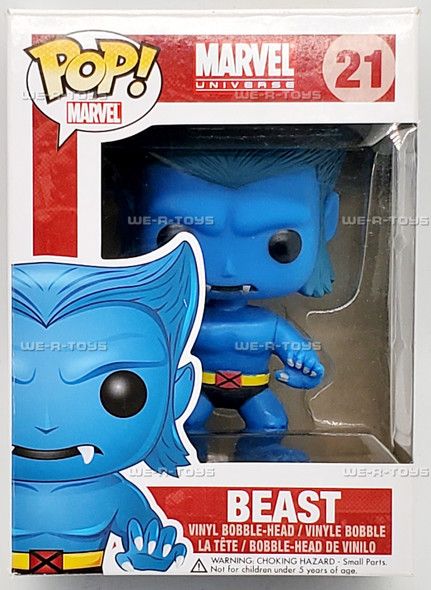 Funko POP Marvel Blade 192 Vinyl Figure - We-R-Toys