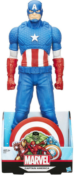 Marvel Avengers Captain America 20 inch Action Figure