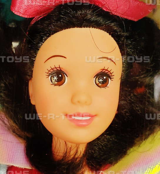 Walt Disney's Snow White and the Seven Dwarfs Doll 1992 Mattel No. 7783 NRFB