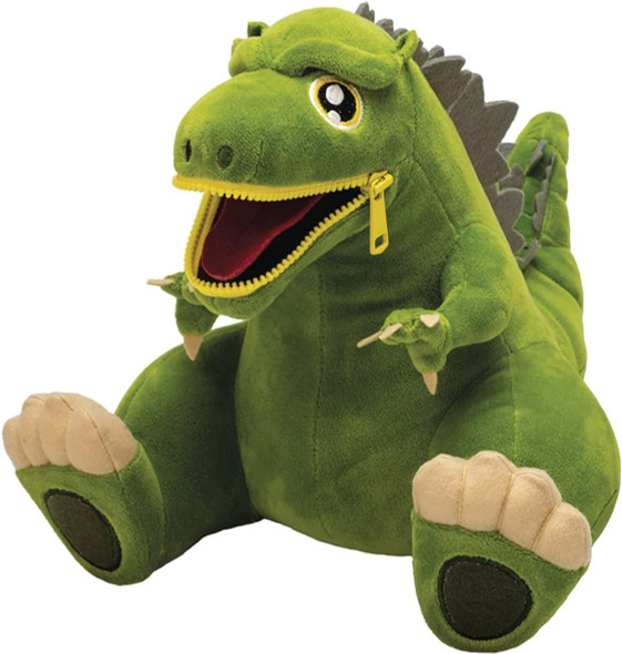 Godzilla Standard PX Zippermouth Plush Quantum Mechanix