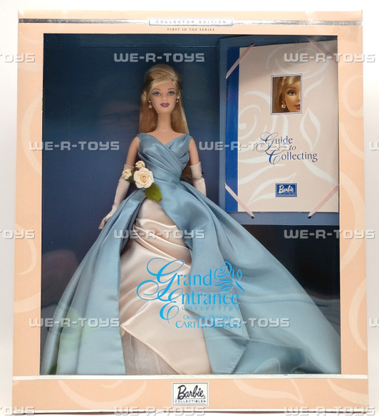 Grand Entrance Collection Barbie Doll Design by Carter Bryant 2000 Mattel 28533
