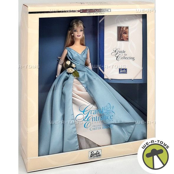 Grand Entrance Collection Barbie Doll Design by Carter Bryant 2000 Mattel 28533
