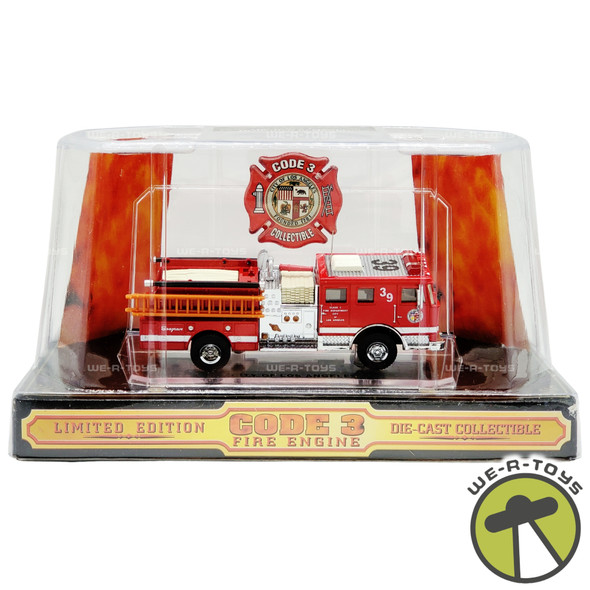 Code 3 Products - We-R-Toys