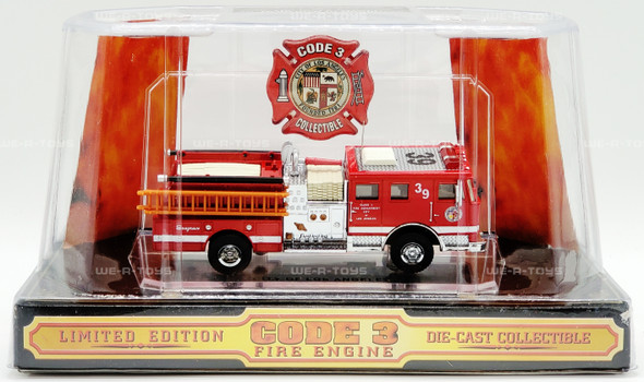 ミニカー code3 1/64 NO.12254 #5 LTI TDA&SUBURBAN ミニカー code3 1/64 NO.12254 #5 LTI TDA&SUBURBAN Code 3 1/64