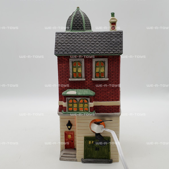 Department 56 Christmas in the City Ritz Hotel Lighted 59730