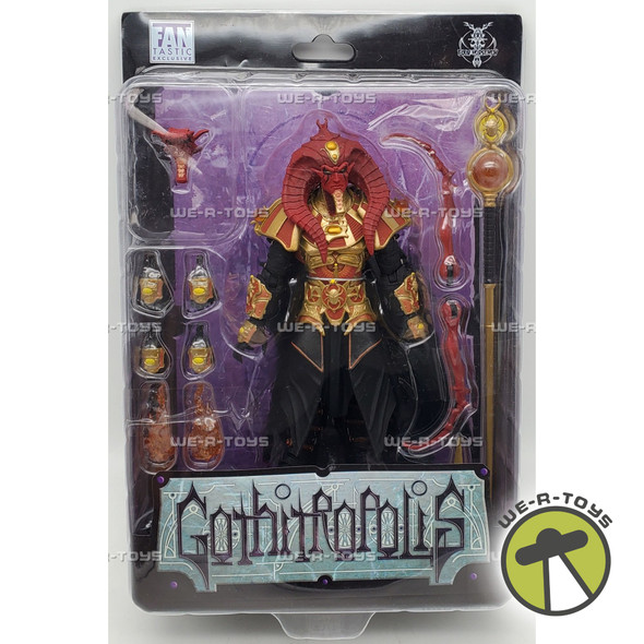 Gothitropolis Scarabus 