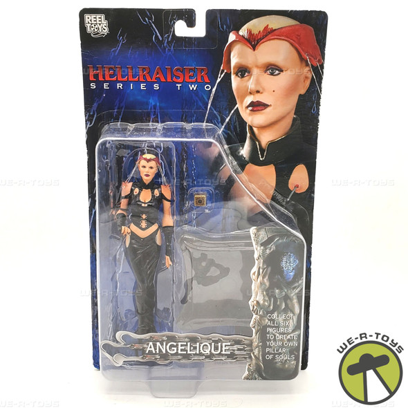 Hellraiser Series Two Angelique Action Figure 2003 NECA Reel Toys NEW