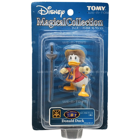 Steiff Club Disney Showcase Collection Donald Duck Plush