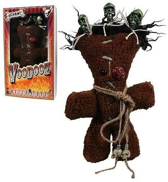 Voodooz Uchawi Voodoo Doll and Kit by Mezco Toys