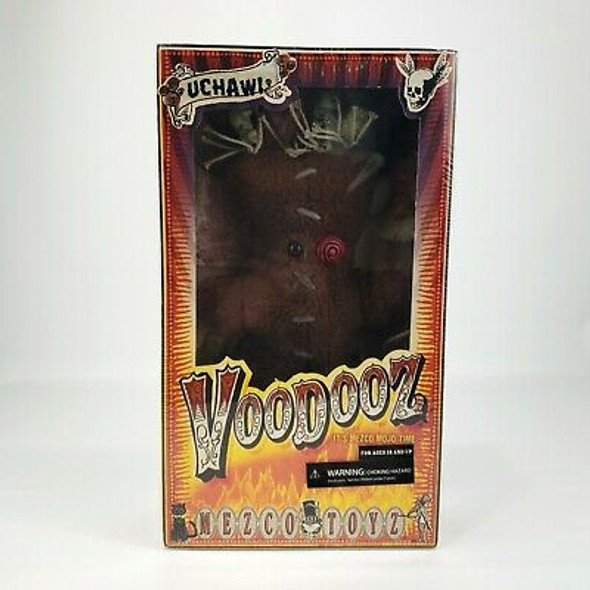 Voodooz Uchawi Voodoo Doll and Kit by Mezco Toys