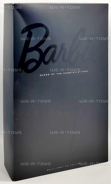 Queen of the Constellations Barbie Doll 2012 Mattel Gold Label X8264