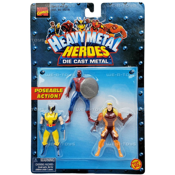 90sデッドストック スパイダーウーマン 12インチフィギュア TOYBIZ Shop for Toy Biz Marvel Legends from We-R-Toys
