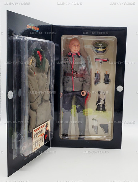 Dragon WWII Western Europe 1940 General Der Panzertruppen Guderian Action Figure