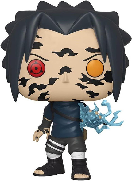 Funko POP Animation Naruto Shippuden Sasuke Curse Mark 455 Figure