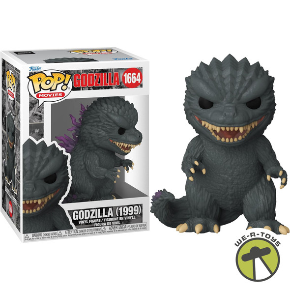 Funko Pop Movies 1662 Godzilla 1954 Vinyl Figure - We-R-Toys