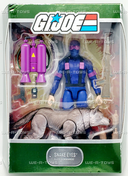 Shop GI Joe Collectibles from We-R-Toys - Page 2