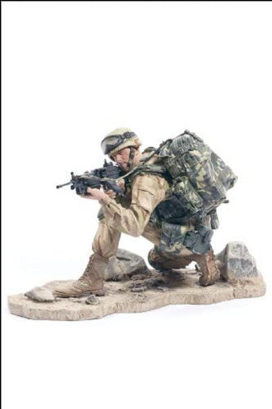 McFarlanes Military Army Ranger Series 1 Action Figure Caucasian Variation