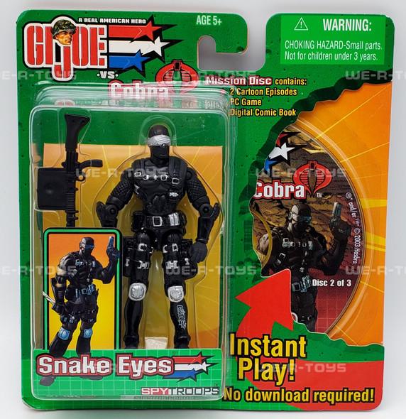 G.I. Joe Products - We-R-Toys