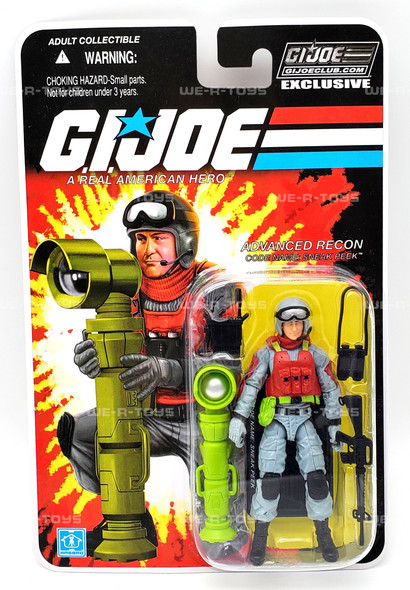Shop GI Joe Collectibles from We-R-Toys - Page 2