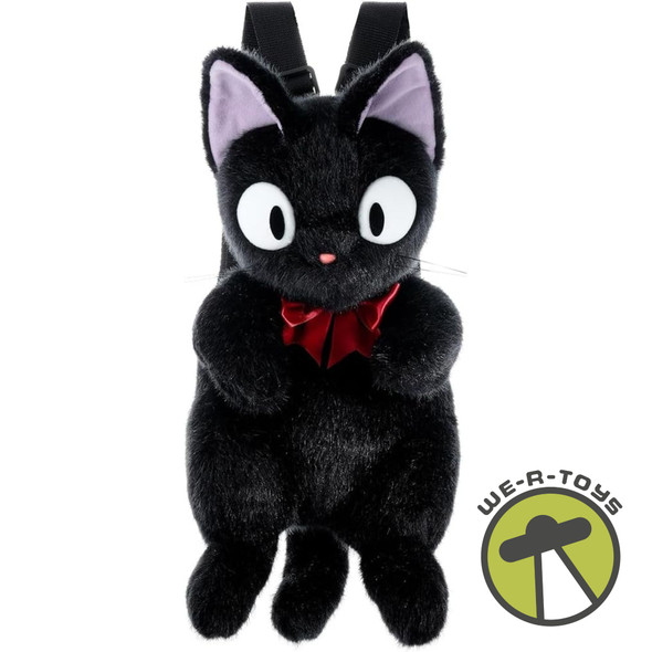 Studio Ghibli KiKi's Delivery Service Jiji Plush Backpack Sun Arrow