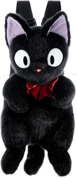 Studio Ghibli KiKi's Delivery Service Jiji Plush Backpack Sun Arrow