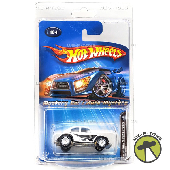 Hot Wheels Dairy Delivery 2006 Mystery Car 1/5 Mattel #K4688 NRFP