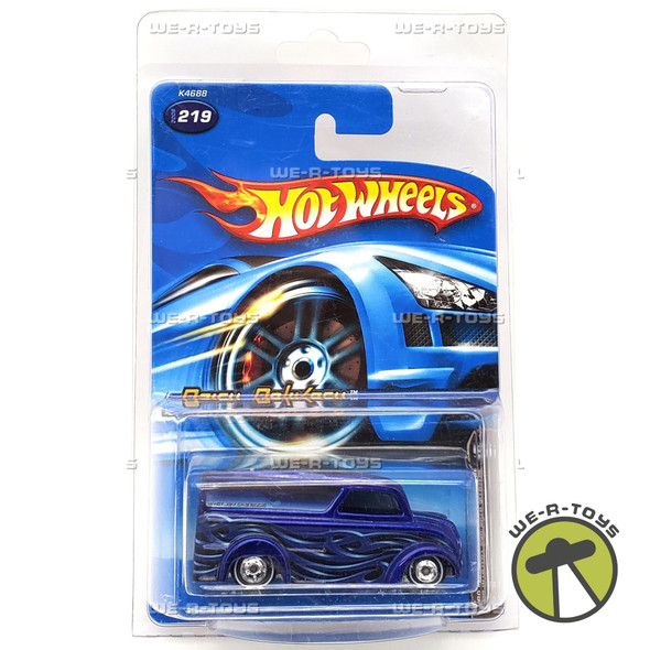 Hot Wheels Customized VW Drag Bus 2006 Mystery Car 5/5