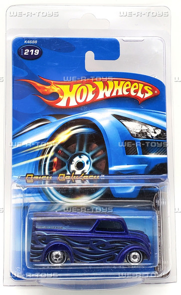 ミニカー Hot Wheels Mystery Car 2005 DRAG TRUCK 2005 Hot Wheels MAIL AWAY MYSTERY CAR VOLKSWAGEN VW DRAG