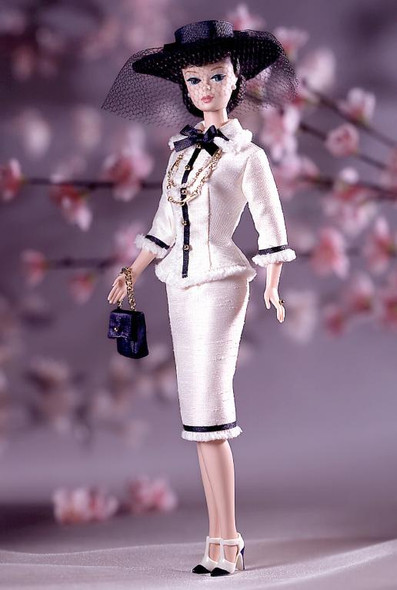 Spring in Tokyo Barbie Doll City Seasons Collector Edition 1998 Mattel 19430