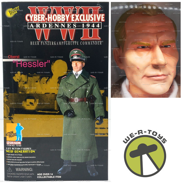 Dragon Cyber Hobby 1/6 scale 12