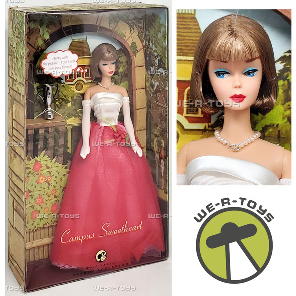 The Pirate Barbie Doll Gold Label Collection 2007 Mattel K7972