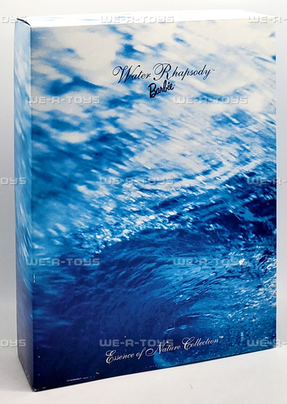 Water Rhapsody Barbie Doll Essence of Nature Collection 1998 Mattel 19847