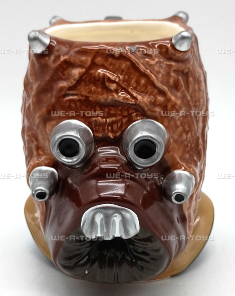 Star Wars Classic Tusken Raider Sandperson Figural Mug 1996 Applause 46228