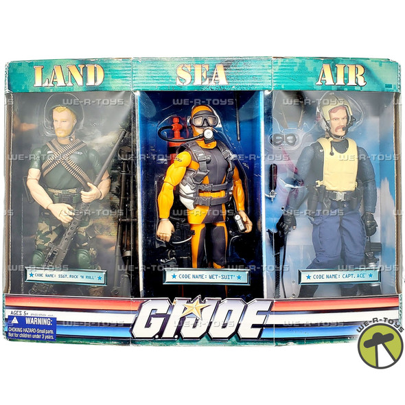 Shop GI Joe Collectibles from We-R-Toys - Page 2