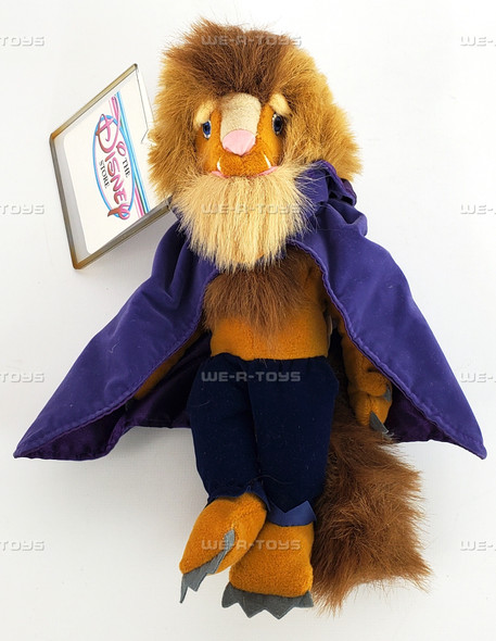 Disney Store Beauty and the Beast 18 inch Plush Beast Toy - We-R-Toys
