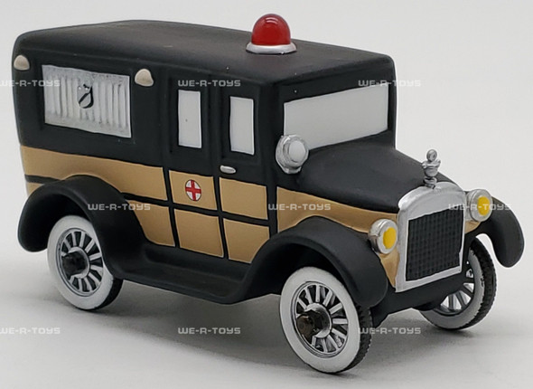 Department 56 The City Ambulance Christmas In The City Series No. 58910