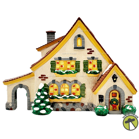 Department 56 The Original Snow Village Carmel Cottage 54666
