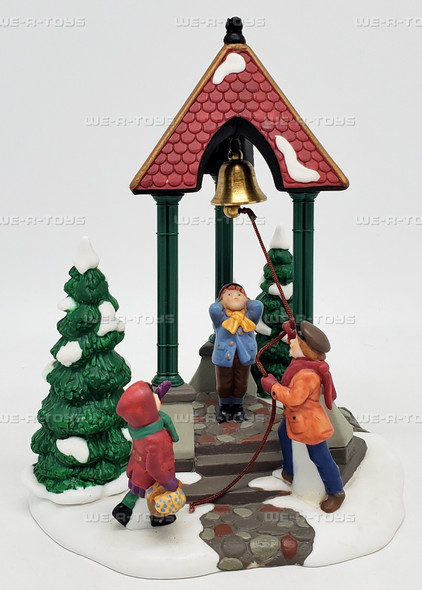 Department 56 The Heritage Village Collection Christmas Bells 1996 Event 98711