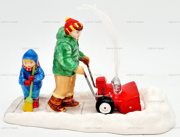 Department 56 The Original Snow Village Let it Snow, Let it Snow 54923