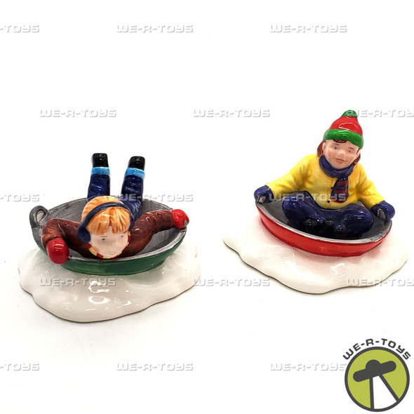 Department 56 The Original Snow Village Round & Round We Go! 54330