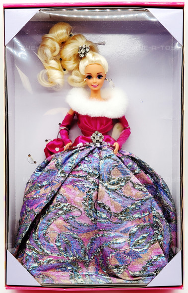 Starlight Waltz Barbie Doll Ballroom Beauties Collection 1995 Mattel 14070 NRFB