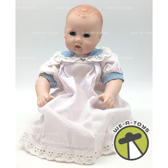 Baby Coos Porcelain Doll US Postage Stamp Series Designer Guild Collection 1997