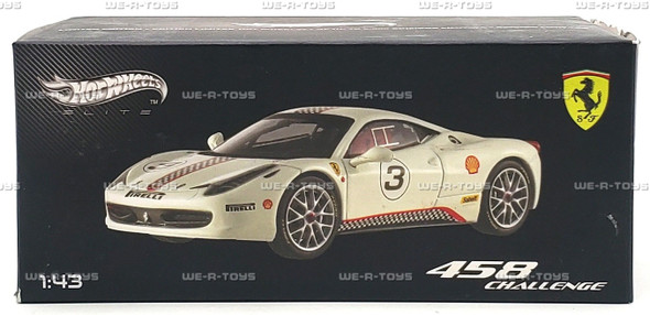 マテル HOTWHEELS ELITE フェラーリ 458 ITALIA GT2 1/18 Ferrari 458 GT2 Hotwheels Elite model full review - YouTube