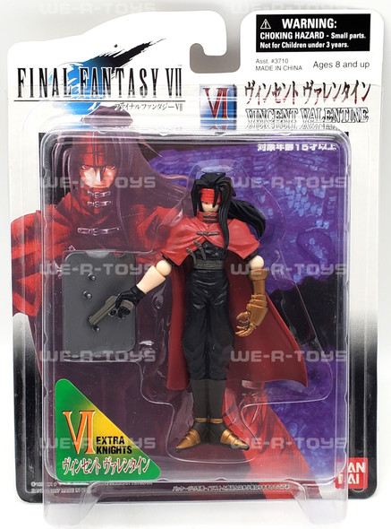 Final Fantasy VII Legendary Soldier Sephiroth VII Extra Knights