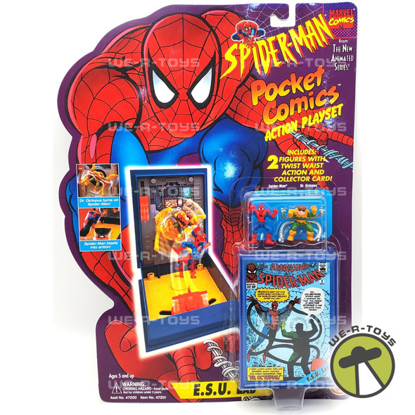 マーベル クラシック スーパーヒーロー トイビズ Toy Biz Marvel Super Heroes Action Figures Wave 2 Review