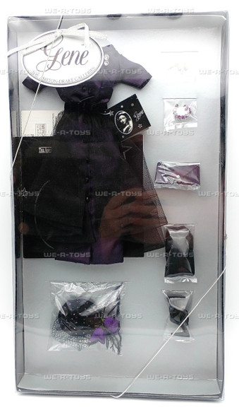 Gene Doll Fashion The Ashton-Drake Galleries El Morocco Fashions #P06549