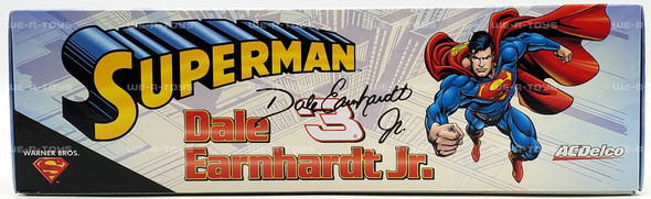 NASCAR Dale Earnhardt Jr Superman 3 ACDelco Gas Pump Bank 1/16 Scale 1999
