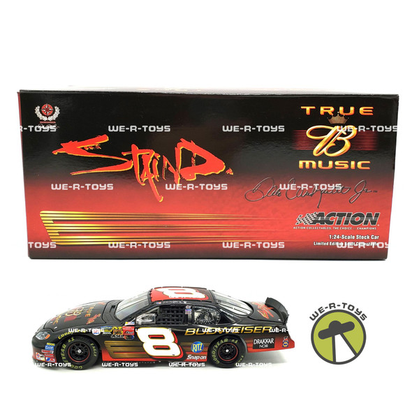 NASCAR Dale Earnhardt Jr. #8 Budweiser/Staind 2003 Monte Carlo Vehicle #104475