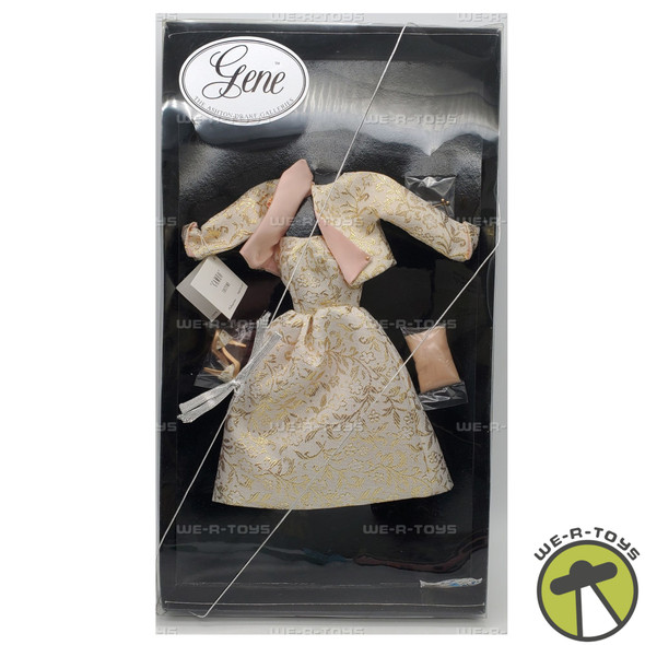 The Ashton-Drake Galleries Gene Cameo Costume with Accessories NEW